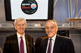 Britain for Events joins Visit Britain's 'Great' campaign
