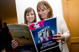 Fay Sharpe tops C&IT's Power 50