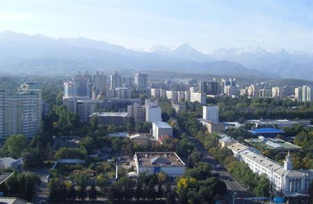 Ritz-Carlton to open in Almaty, Kazakhstan in 2013
