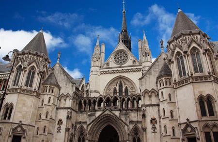 The MoJ is looking for an agency to provide events management at the Royal Courts of Justice