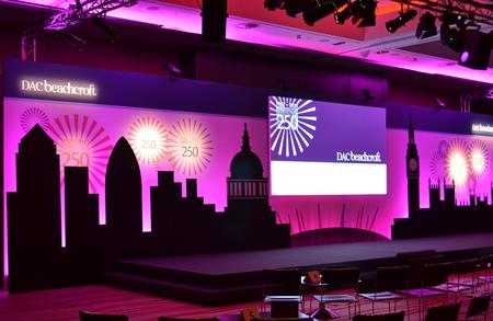 DAC Beachcroft worked with TBA on its annual partners conference 2012