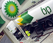 BP: names Zibrant as venue finder