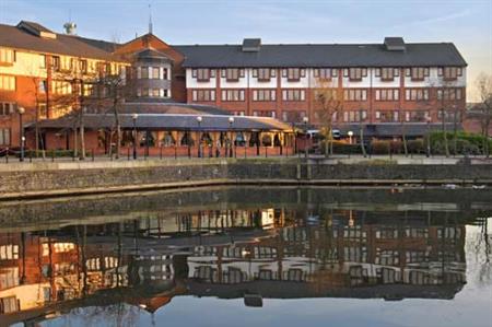 The four-star Copthorne Hotel