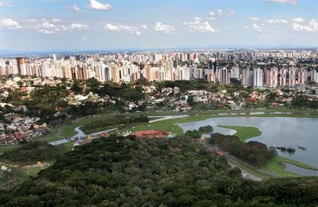 Marriott is opening hotels in Brazilian cities including Curitiba