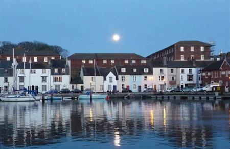 Weymouth is among areas covered in the Dorset County Council event venues framework