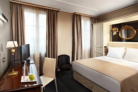 Sol Meliá renovates Paris hotel