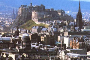 Edinburgh receives economic boost from conferences