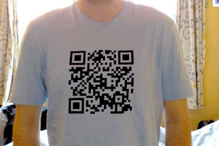 QR codes the future for events says Moving Food