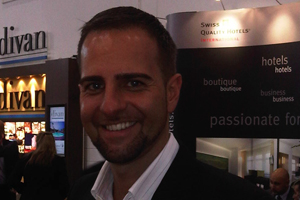 Switzerland Convention & Incentive Bureau appoints Claudio Zemp