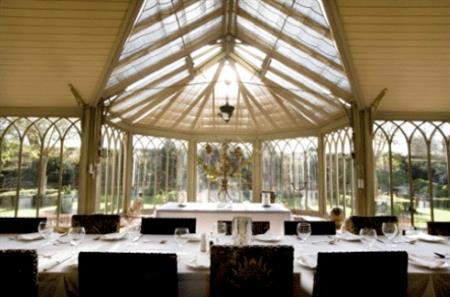 Herefordshire venue opens for events