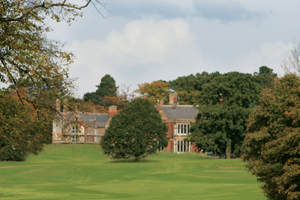 Rockliffe Hall: opens 2009