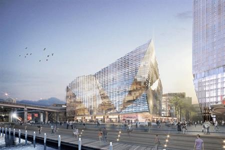 Sydney to get £230m convention centre