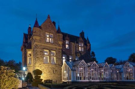 Historic Dundee hotel opens following £1m Hilton rebrand