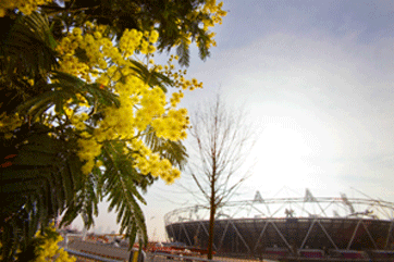 UK's top ten 2012 Twitter coversations all event-related