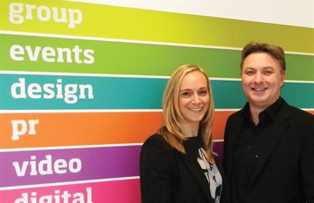 Fresh Group chief executive Julie Besbrode and chairman Nick Porter are positive following 32% growth in 2012