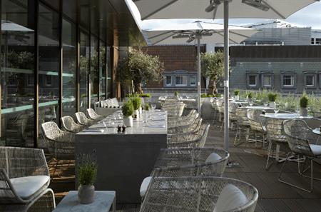 London hotel South Place opens