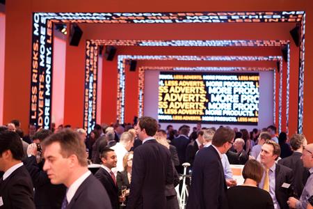 Thomson Reuters hires Jack Morton for Canary Wharf ‘LED box’ install