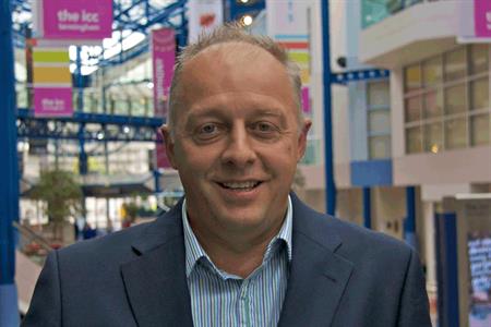 ICC Birmingham appoints general manager