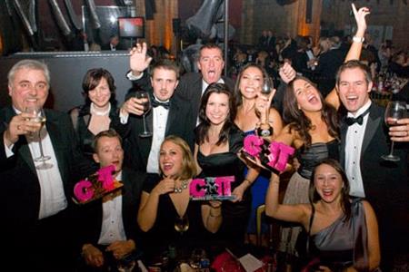 Week in Pictures: C&IT Awards; Boyd's Trafalgar Square; Leading Hotels of the World at Jalouse