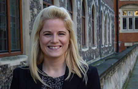 Michelle Thomas joins Church House Conference Centre