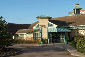 Wyboston Lakes: C&IT Association Forum 2009 venue
