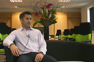 Chris Parnham speaks to C&IT's Cribs team