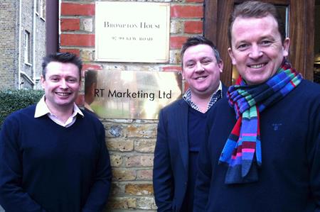 RT Marketing completes MBO