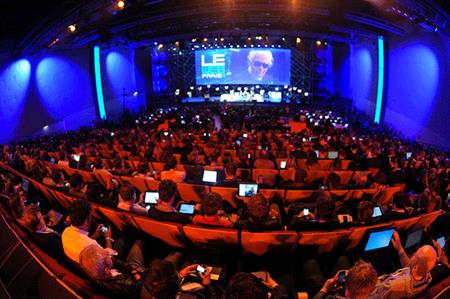 Reed Midem acquires Le Web