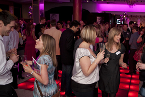C&IT A List launch party at Madame Tussauds