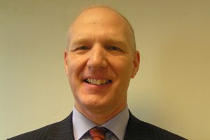 South Yorkshire chief executive David Friesner