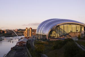 Newcastle Gateshead to host international conferences