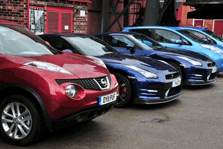 Nissan hires Chillisauce for launch event