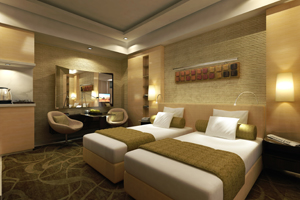 Intercontinental London Westminster: due to open in 2011