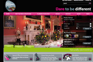 Telford and Shropshire Conferences