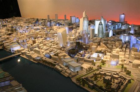 In pictures: London event space City Marketing Suite opens