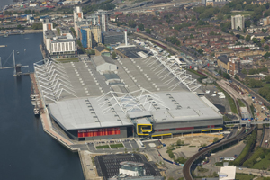 ICC London Excel plans Cisco event following successful first year