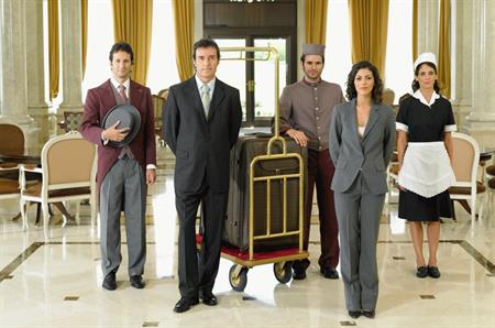 Corporate hotel booking lead times down 9%