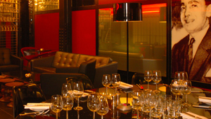 Enter to win London dinner and show experience