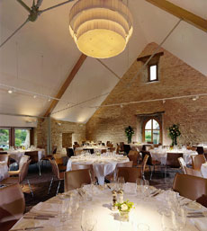 C&I space: The Barn at Calcot Manor