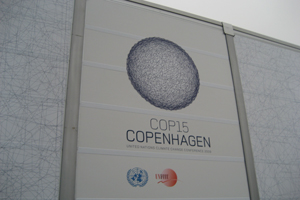 COP 15 at Copenhagen's Bella Center