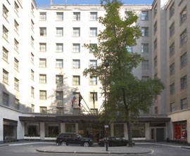 The Westbury: plans to triple its meeting spaces