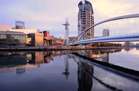 Business events provide £822m boost for Manchester economy