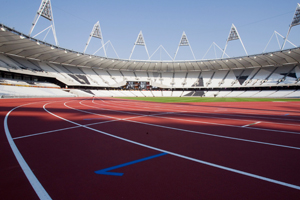 London Olympic Stadium