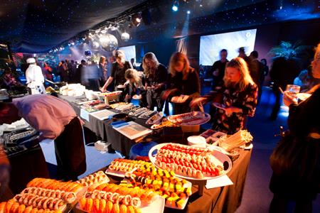 Chelsea FC launches Under the Bridge events space with Ellie Goulding