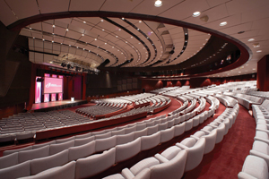 Harrogate International Centre expects increased business