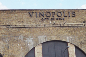 Vinopolis has launched its Christmas theme