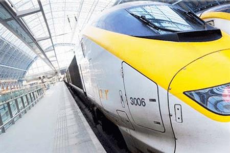 Eurostar hails business travel recovery