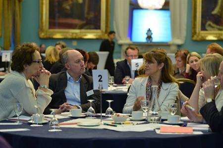 Delegates share engagement best practice at Grass Roots and Engage for Success meeting