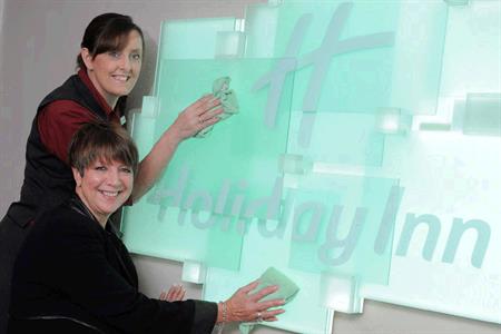 Holiday Inn Manchester West upgrades