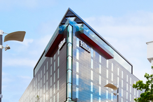 Hilton London Wembley opens for business